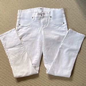 PAIGE maternity skinny jean - size 26
